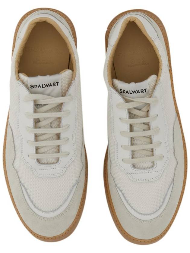 Smash Low Sneakers White - SPALWART - BALAAN 3