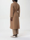 Esturian virgin wool coat - S MAX MARA - BALAAN 3