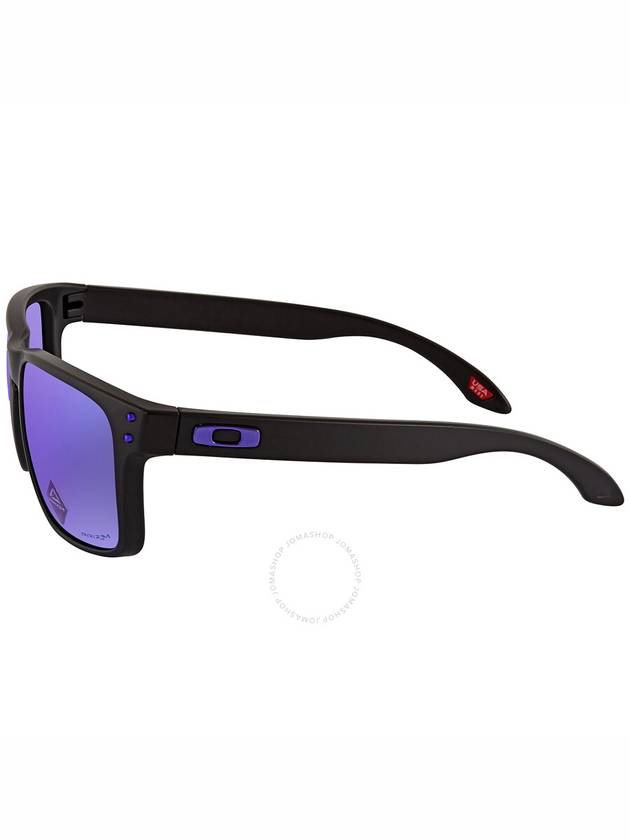 Oakley Holbrook Prizm Violet Square Men's Sunglasses OO9102 9102K6 57 - OAKLEY - BALAAN 3