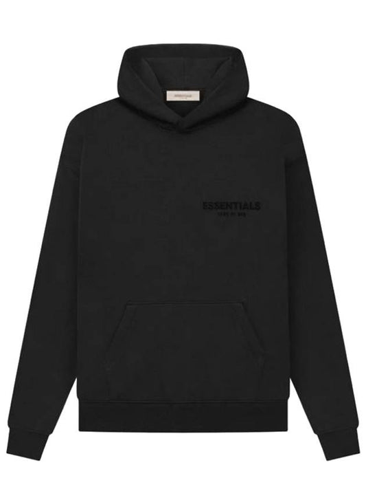 Essentials The Core Collection Hooded Black Women - FEAR OF GOD ESSENTIALS - BALAAN 2