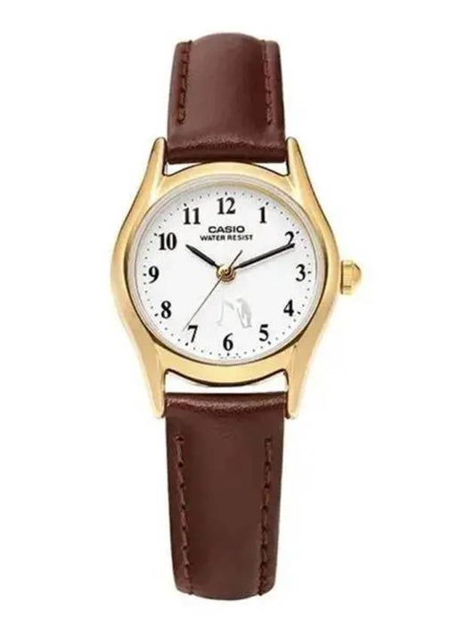 Women s leather watch 271881 - CASIO - BALAAN 1