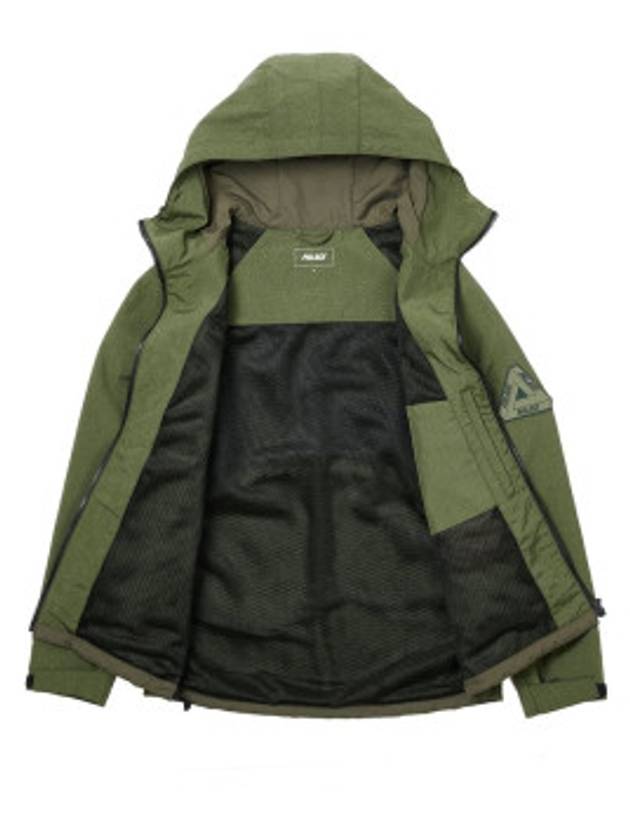 remarker jacket green remarker jacket - PALACE - BALAAN 6