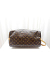 Monogram Speedy Bandouli re 35 Tote Shoulder Bag M41111 - LOUIS VUITTON - BALAAN 5