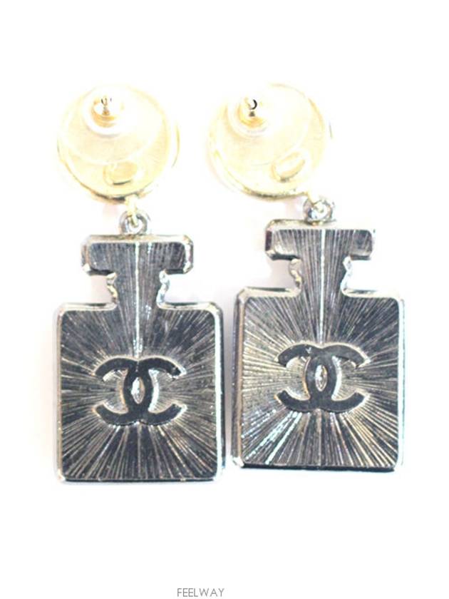 women earrings - CHANEL - BALAAN 5