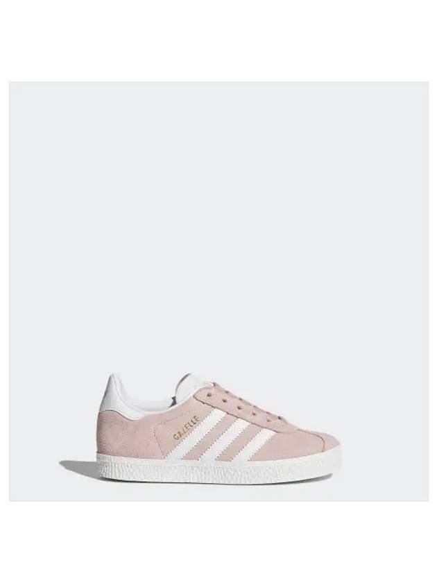 Kids Gazelle Sneakers Icey Pink - ADIDAS - BALAAN 2