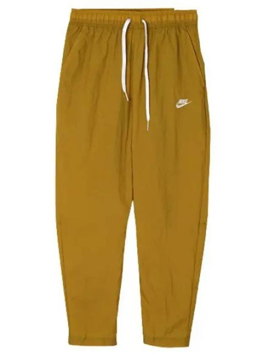 Men s Club Woven Lightweight Pants Trousers - NIKE - BALAAN 1