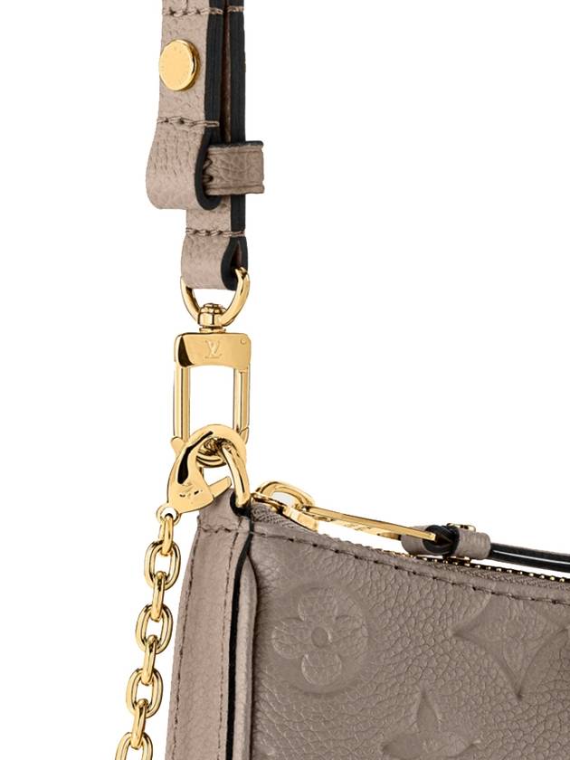 Easy Pouch On Strap Shoulder Bag Dune - LOUIS VUITTON - BALAAN 7