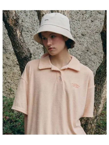 COTTON BUCKET HAT IVORY - BENSIMON - BALAAN 1