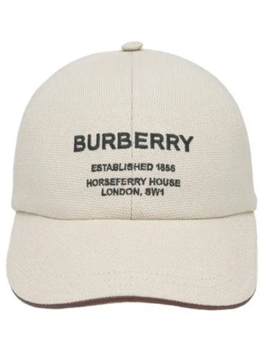 cap hat - BURBERRY - BALAAN 1