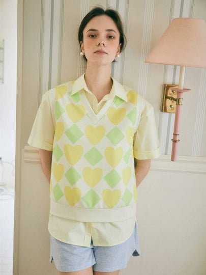 The Lemonade Vest - LE FORONG - BALAAN 2