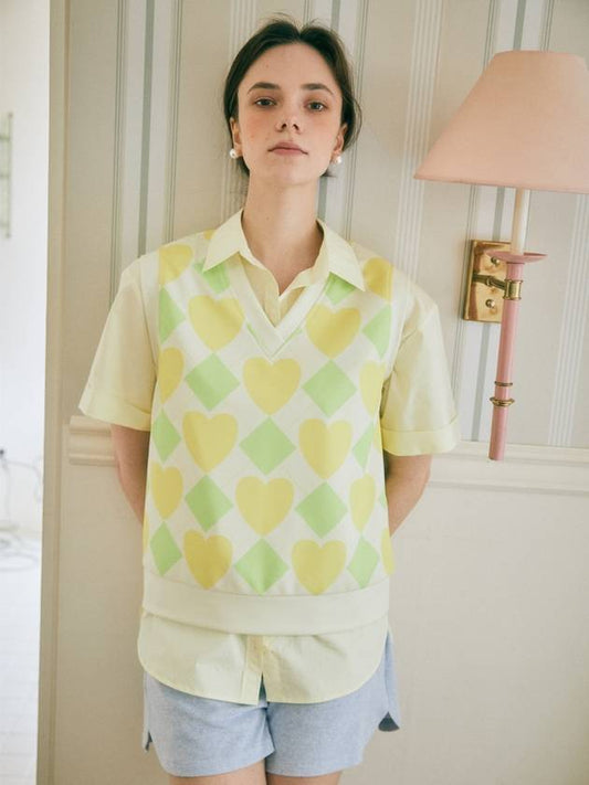 The Lemonade Vest - LE FORONG - BALAAN 1