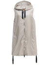 GREENGI Water Repellent Long Vest Padding White 045 - MAX MARA - BALAAN 2