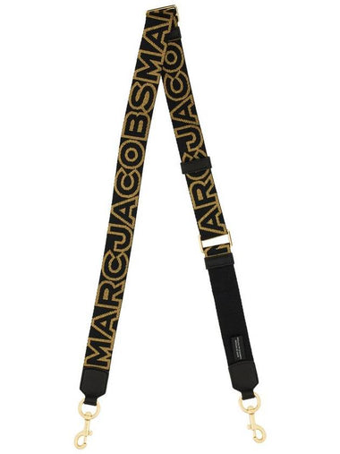 Marc Jacobs Fabric Strap With Logo - MARC JACOBS - BALAAN 1