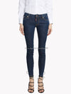 Women's Jeans Medium Waist Twiggy Jeans 72LA0796 - DSQUARED2 - BALAAN 2