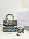 women tote bag - DIOR - BALAAN 9