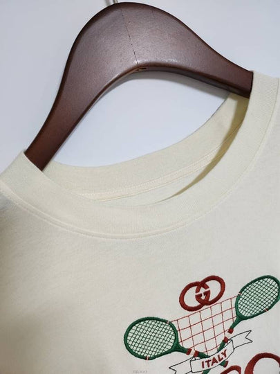 women short sleeve t shirt - GUCCI - BALAAN 2