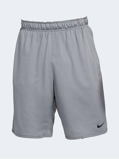 Dri-Fit Totality 9 Inch Unlined Shorts Grey - NIKE - BALAAN 2