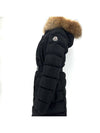 Chloe long padded jumper - MONCLER - BALAAN 4