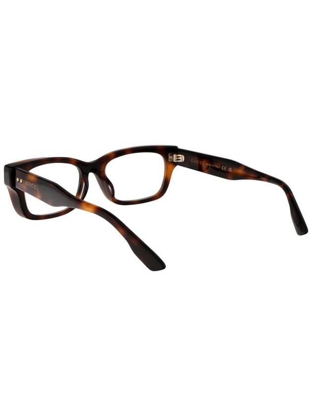 glasses GG1533OA 002 brown - GUCCI - BALAAN 5