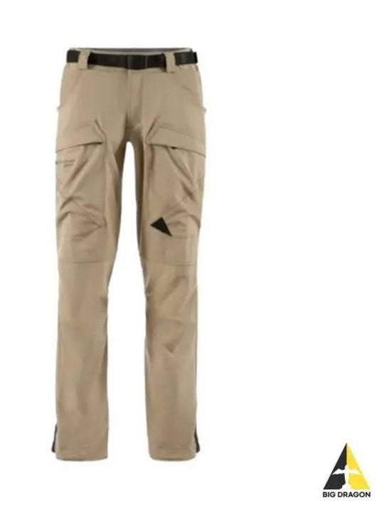 Guere 3 0 Pants Short Man Dark Khaki 10198 115 - KLATTERMUSEN - BALAAN 2