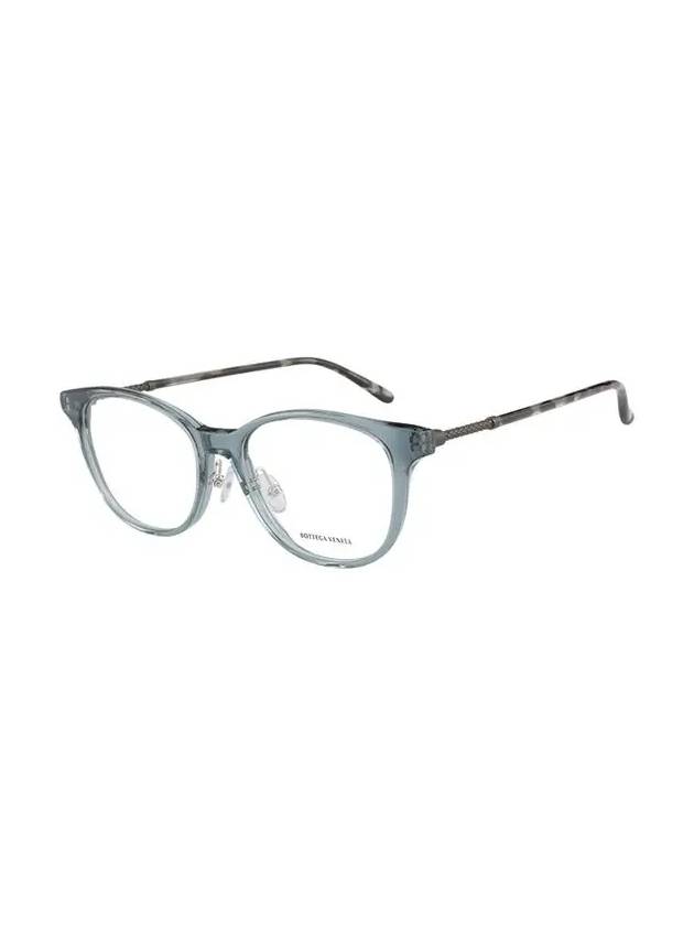 Eyewear Square Plastic Sunglasses Grey - BOTTEGA VENETA - BALAAN 4