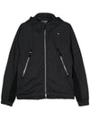 star embroidery hooded jacket 8015413G2 - STONE ISLAND - BALAAN 1