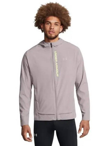 Outrun the storm jacket 1376794 015 - UNDER ARMOUR - BALAAN 1