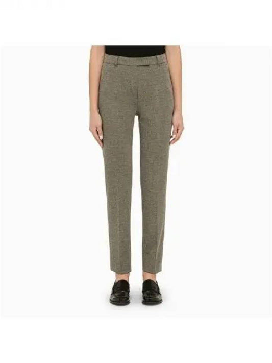 Max Mara STUDIO CASA Wool Pants 271185 - MAX MARA - BALAAN 1