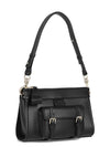 Edith’ Shoulder Bag Women's Black - CHLOE - BALAAN 3