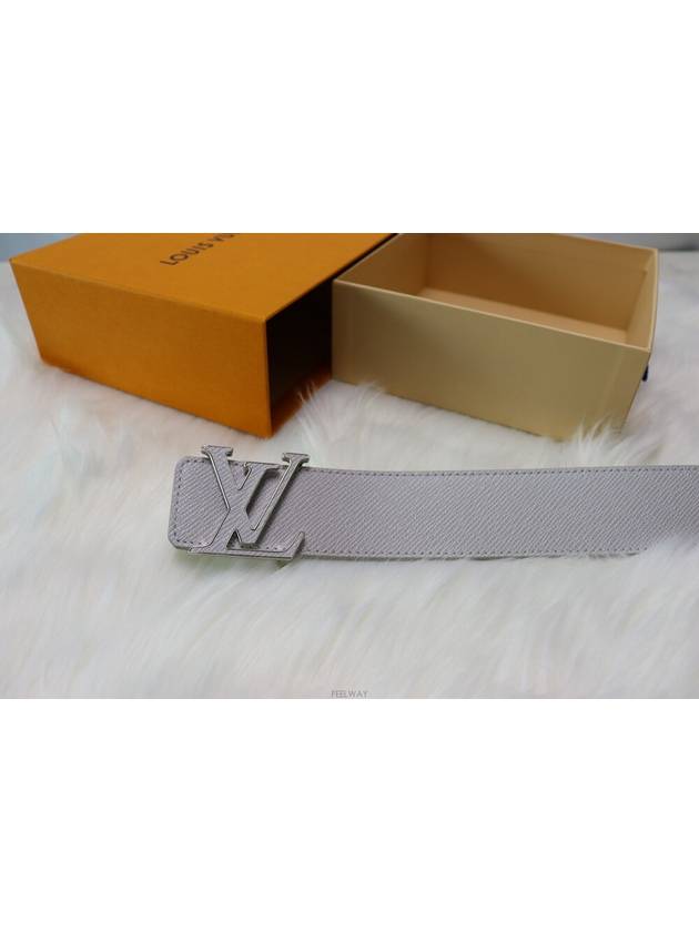 LV Initial 40MM Reversible Men s Belt 95 - LOUIS VUITTON - BALAAN 5