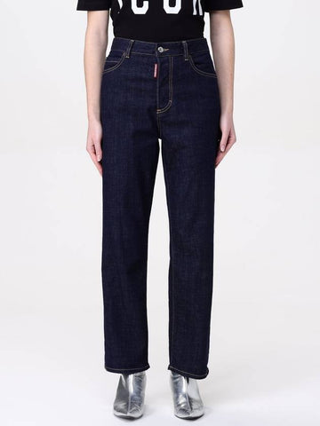 Jeans woman Dsquared2 - DSQUARED2 - BALAAN 1