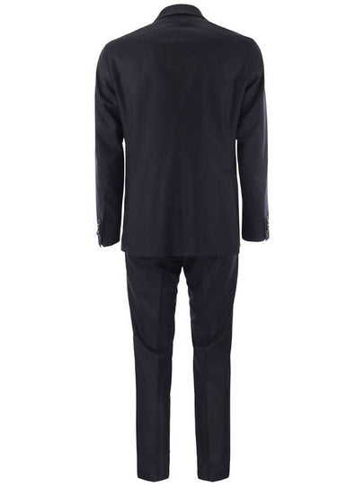 Suit in Wool and Cashmere - TAGLIATORE - BALAAN 2