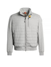 Men's Elliot Hybrid Zip-Up Moonstruck - PARAJUMPERS - BALAAN 2