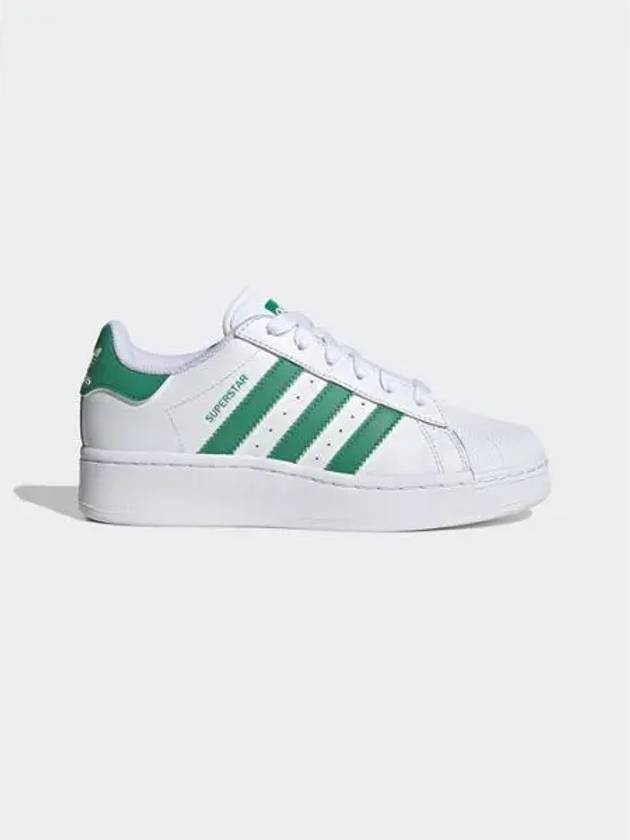 Superstar XLG Low-Top Sneakers White - ADIDAS - BALAAN 2