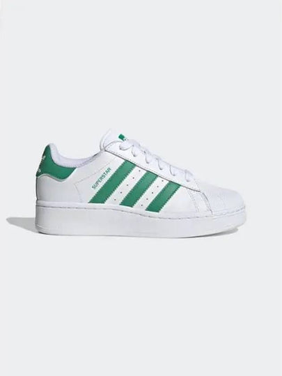 Superstar XLG low-top sneakers white - ADIDAS - BALAAN 2