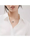 Tiffany Elsa Peretti Open Heart Pendant Necklace - TIFFANY & CO. - BALAAN 2