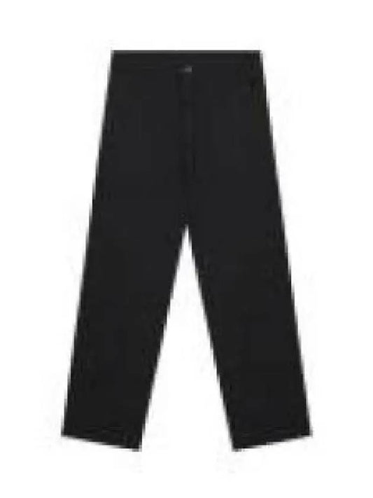 Wide Cargo Pants Navy - AMI - BALAAN 2