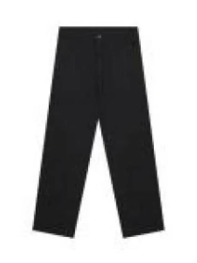 Wide Cargo Pants Navy - AMI - BALAAN 2