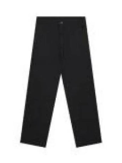 Wide Cargo Pants Navy - AMI - BALAAN 2