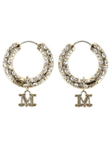 47560829600 EARRY01 001 Women s EARRY earrings - MAX MARA - BALAAN 1