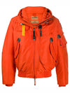 20FW PM JCK MB01 729 Gobi Base Padding Jacket Carrot Men's Padding TR - PARAJUMPERS - BALAAN 1