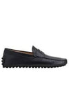 Gommino Leather Driving Shoes Black - TOD'S - BALAAN 2