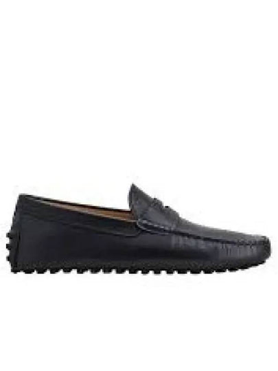 Gommino Leather Driving Shoes Black - TOD'S - BALAAN 2