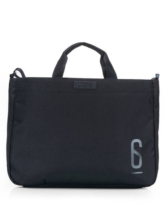 Men's Wide One Cross Bag Black - UNION 6 - BALAAN 2