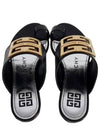 Vilux BE3025E50V 001 Sandals - GIVENCHY - BALAAN 4
