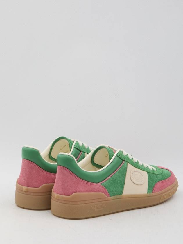 Upvillage Low Top Sneakers - VALENTINO - BALAAN 3