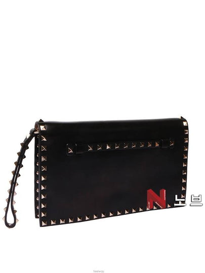 women clutch bag - VALENTINO - BALAAN 2