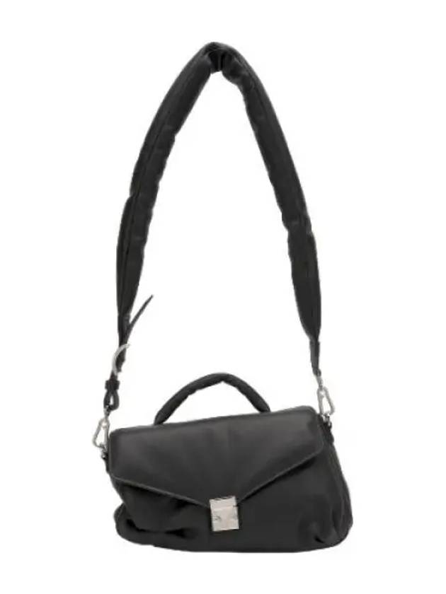 Iro mini puffer shoulder bag black - MAISON MIHARA YASUHIRO - BALAAN 1