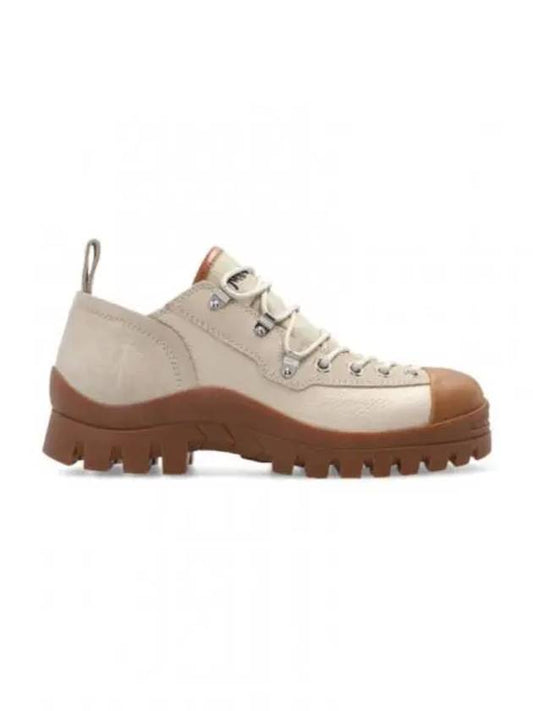 Logo Hiking Sneakers Beige ANW38002A 15057 - JW ANDERSON - BALAAN 1