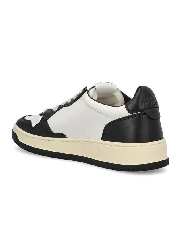 Medalist Killer Whale Sneakers White Black - AUTRY - BALAAN 4